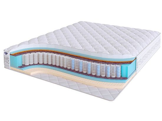 Матрас SMART ZONE DUO Comfort S500/DS 1 (фото)