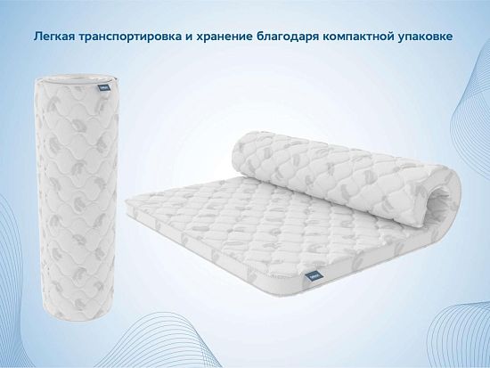 Наматрасник Димакс Massage foam 3 см 6 (фото)