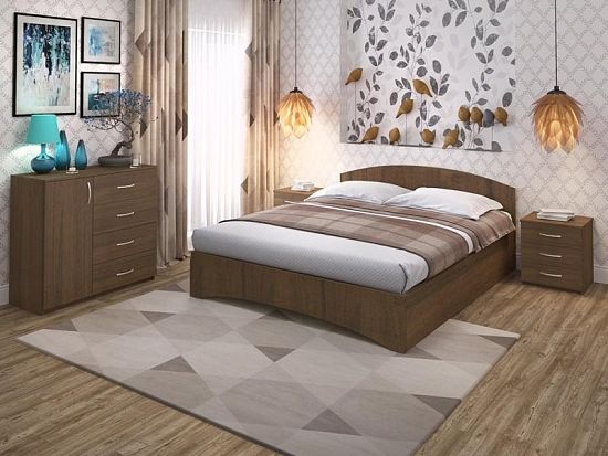 Кровать Promtex Orient Renli Reno 1 3 (фото)