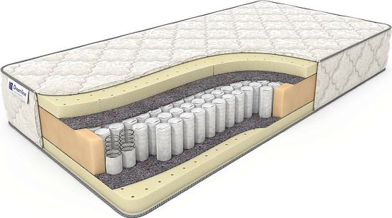 Матрас Дримлайн Prime Soft TFK 1 (фото)