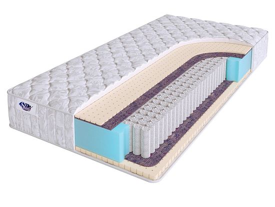 Матрас SkySleep NATURE ANATOMIC SOFT S1000 2 (фото)