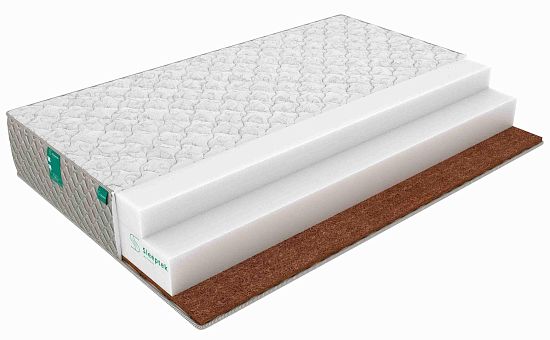 Матрас Sleeptek Roll SpecialFoam Cocos 25 1 (фото)