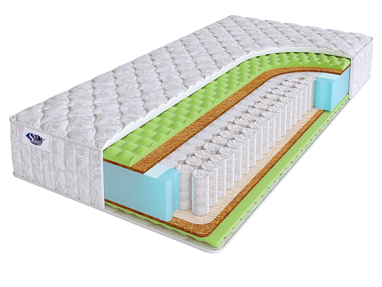 Матрас SkySleep ENERGY SUPPORT S500 2 (фото)