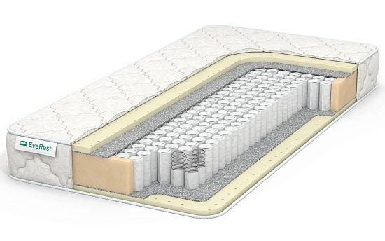Матрас Everest Софт Латекс 20 TFK 1 (фото)