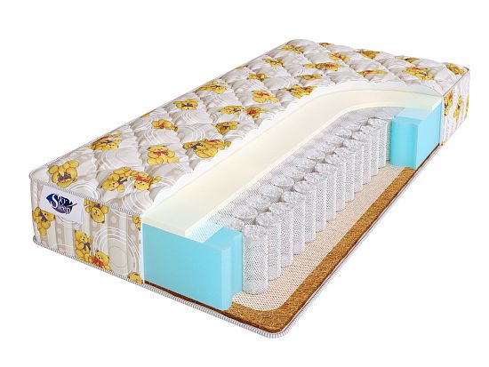 Матрас SkySleep KIDDY Medium TFK 2 (фото)