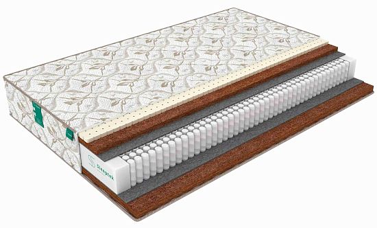 Матрас Sleeptek Perfect SoftStrong Cocos 1 (фото)