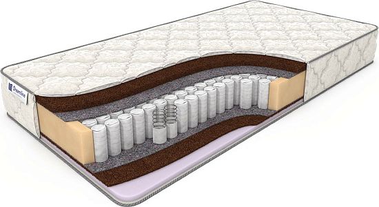 Матрас Дримлайн Kombi-1 TFK 1 (фото)