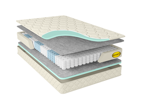 Матрас Benartti Optimal Soft TFK 1 (фото)
