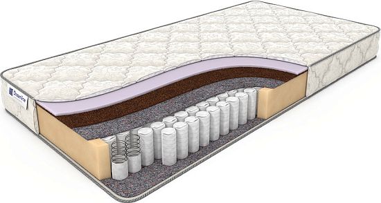 Матрас Дримлайн Single Foam Hard TFK 1 (фото)