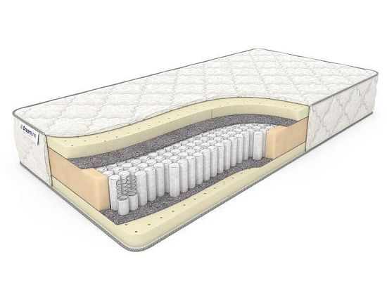 Матрас Dreamline Prime Soft S1000 1 (фото)