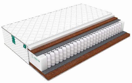 Матрас Sleeptek PremierBIG FoamStrong Cocos 1 (фото)