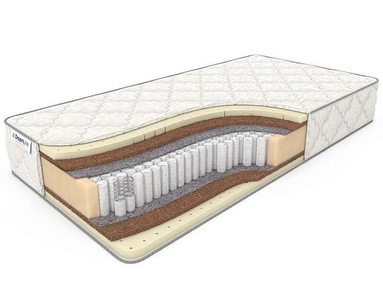 Матрас Dreamline Prime Medium DS 1 (фото)