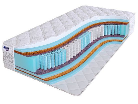 Матрас SMART ZONE Orto 1 (фото)