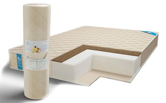 Матрас Comfort Line Eco Roll Cocos+ 1 (фото)