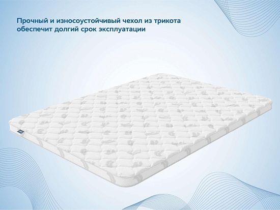 Наматрасник Димакс Balance foam 2 см + Струтто 3см 5 (фото)