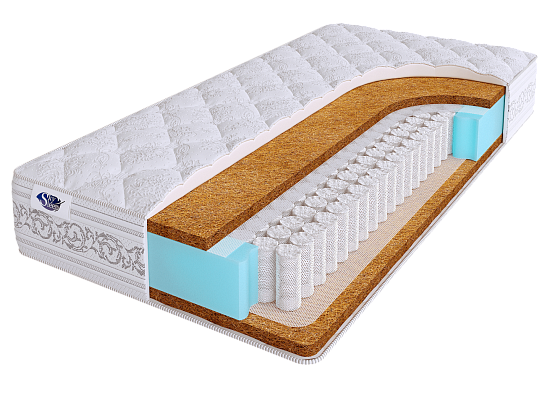 Матрас SkySleep EXPERT MAX Hard S500 2 (фото)