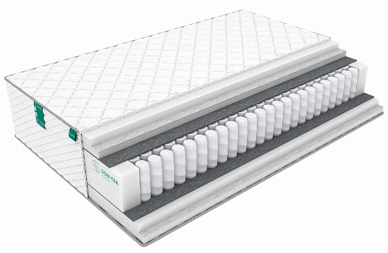 Матрас Sleeptek PremierBIG StruttoFoam Revers 1 (фото)