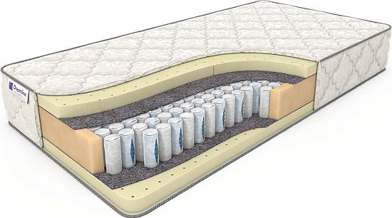 Матрас Дримлайн Prime Soft DS 1 (фото)