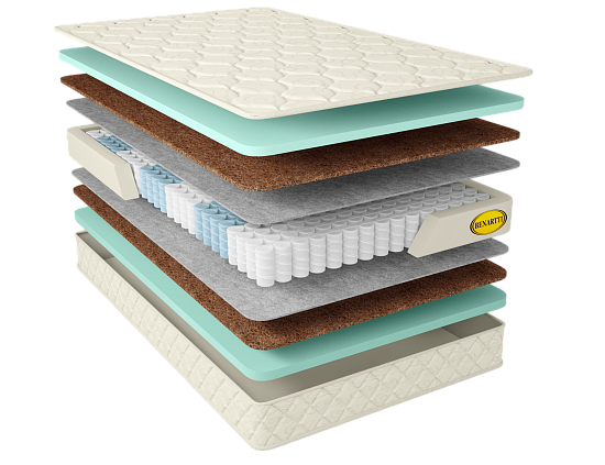 Матрас Benartti Classic Max Hard TFK 1 (фото)