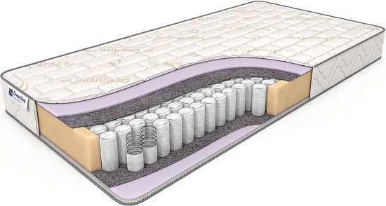 Матрас Дримлайн Classic +30 TFK 1 (фото)