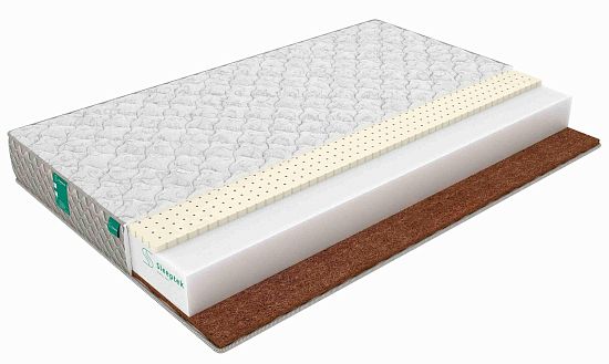 Матрас Sleeptek Roll CocosLatex 16 1 (фото)