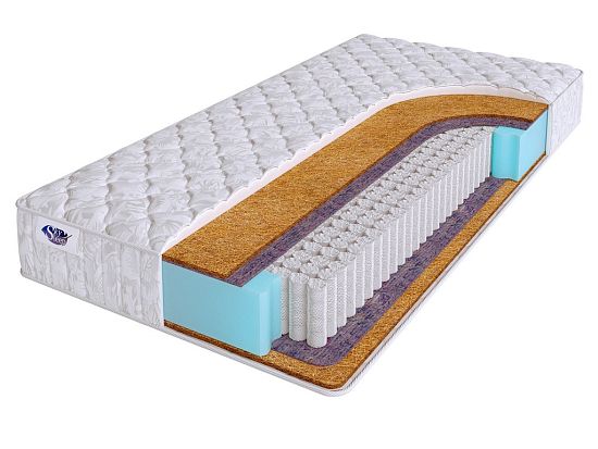 Матрас SkySleep NATURE FORMA COCOS S1000 2 (фото)