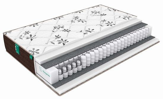 Матрас Sleeptek Duplex Foam Double 1 (фото)