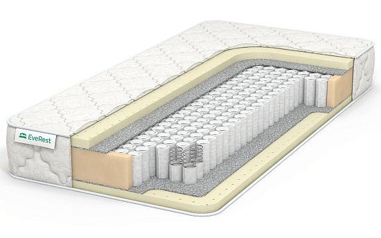 Матрас Everest Софт Латекс 30 TFK 1 (фото)