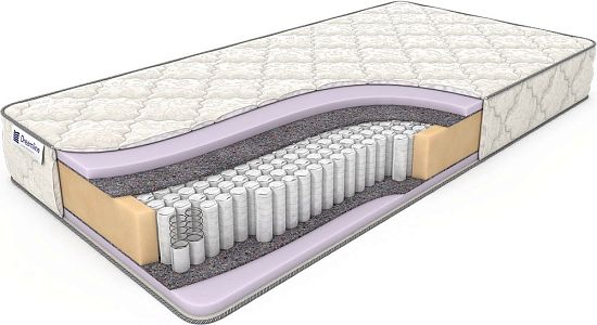 Матрас Дримлайн Eco Foam S-1000 1 (фото)