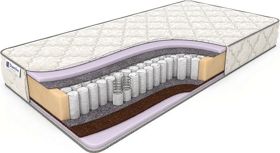 Матрас Дримлайн Kombi-3 TFK 1 (фото)