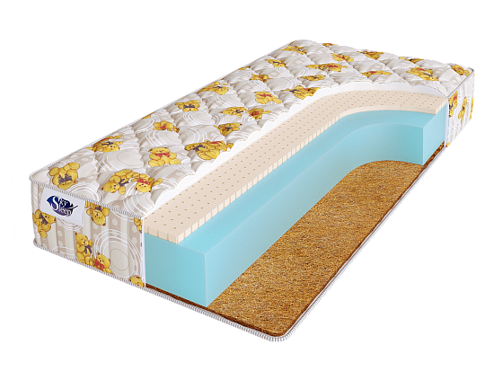 Матрас SkySleep FUNNY Play Latex 2 (фото)