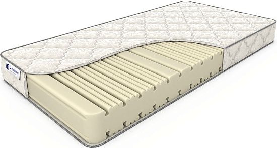 Матрас Дримлайн DreamRoll Contour 1 (фото)